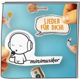 Tonies Minimusiker - Lieder für dich, Spielfigur Hörspiel