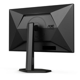 AOC Q27G4XF, Gaming-Monitor 68.5 cm (27 Zoll), schwarz, QHD, IPS, HDR, Adaptive-Sync, Pivot, 180Hz Panel