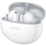 Huawei FreeBuds 6i, Kopfhörer weiß, Bluetooth, USB-C