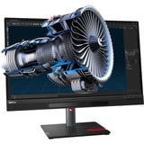 Lenovo ThinkVision 27 3D, LED-Monitor 69 cm (27 Zoll), schwarz, UltraHD/4K, IPS, 3D ohne 3D-Brille, USB-C