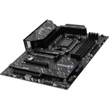 MSI X870 GAMING PLUS WIFI, Mainboard schwarz