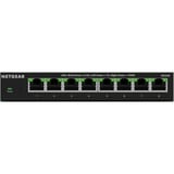 Netgear MS308, Switch schwarz