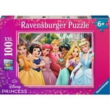 Ravensburger Kinderpuzzle Disney Princess - Das Leben ist ein Märchen 100 Teile