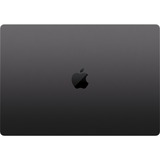 Apple MacBook Pro (16") 2024 CTO, Notebook schwarz, 128 GB, 2 TB SSD, M4 Max, MacOS, Deutsch, Nanotexturglas