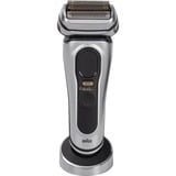 Braun Series 9 Pro+ 9517s , Rasierer silber/schwarz