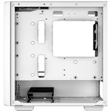 DeepCool CC360 WH ARGB, Tower-Gehäuse weiß, Tempered Glass