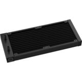 DeepCool LD240 240mm, Wasserkühlung schwarz