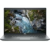 Dell Precision 3490-42Y35, Notebook grau, Windows 11 Pro 64-Bit, 35.6 cm (14 Zoll) & 60 Hz Display, 1 TB SSD