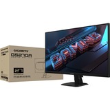 GIGABYTE GS27QA, Gaming-Monitor 68.5 cm (27 Zoll), schwarz (matt), QHD, IPS, HDR Ready, 180Hz Panel