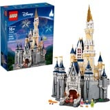 LEGO 71040 Disney Das Disney Schloss, Konstruktionsspielzeug 