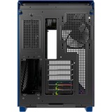 Montech KING 95 PRO  , Tower-Gehäuse blau, Tempered Glass x 2