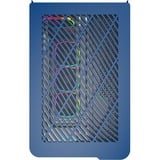 Montech KING 95 PRO  , Tower-Gehäuse blau, Tempered Glass x 2