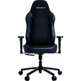 Vertagear Gaming-Stuhl SL3800 schwarz/carbon, ContourMax Lumbar, VertaAir, Hygennx