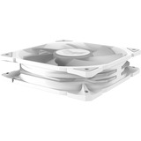 ASUS TUF GAMING TR120 ARGB, Gehäuselüfter weiß/transparent