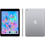 Apple iPad (6. Generation) Generalüberholt, Tablet-PC grau