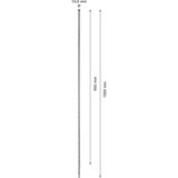 Bosch Expert Hammerbohrer SDS-plus-7X, Ø 14mm Arbeitslänge 950mm