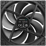 DeepCool FD14 140x140x25, Gehäuselüfter schwarz, 3er Pack, 140 mm