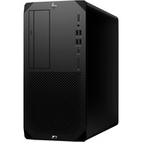 HP Z2 Tower G9 Workstation (8T1K4EA), PC-System schwarz, Windows 11 Pro 64-Bit