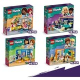 LEGO 41755 Friends Novas Zimmer, Konstruktionsspielzeug 