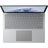 Microsoft Surface Laptop 6 for Business, Notebook platin, Intel® Core™ Ultra 5 135H, Intel® Arc™ Graphics, 16 GB LPDDR5X, 256 GB SSD, Windows 11 Pro, 256GB, Core Ultra 5