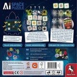 Pegasus A.I. Space Puzzle, Brettspiel 