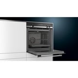 Siemens HR538ABS1 iQ500, Backofen edelstahl, 60 cm