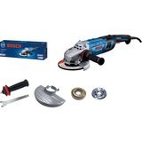 Bosch Winkelschleifer GWS 30-180 PB Professional blau/schwarz, 2.800 Watt