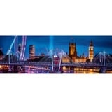 Clementoni High Quality Collection Panorama - London, Puzzle 1000 Teile