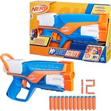 Hasbro Nerf N Series Agility, Dartblaster blau/orange