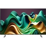 Hisense 75U6NQ, QLED-Fernseher 189 cm (75 Zoll), schwarz/anthrazit, UltraHD/4K, Triple Tuner, Mini LED