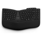 Kensington Pro Fit Ergo KB675 EQ TKL Wireless, Tastatur schwarz, US-Layout