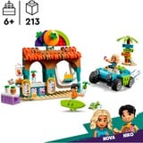 LEGO 42625 Friends Smoothie-Stand am Strand, Konstruktionsspielzeug 