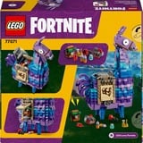 LEGO 77071 Fortnite Vorratslama, Konstruktionsspielzeug 