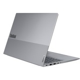 Lenovo ThinkBook 16 G7 IML (21MS004HGE), Notebook grau, Windows 11 Pro 64-Bit, 40.6 cm (16 Zoll) & 60 Hz Display, 256 GB SSD