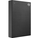 Seagate One Touch mit Kennwort 2 TB, Externe Festplatte schwarz, Micro-USB-B 3.2 Gen 1 (5 Gbit/s)