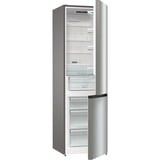 gorenje NRC62CSXL4, Kühl-/Gefrierkombination edelstahl, ConvertActive