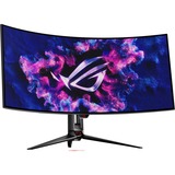 ASUS ROG Swift OLED PG39WCDM, Gaming-Monitor 99.1 cm (39 Zoll), schwarz, WQHD, Curved, USB-C, 240Hz Panel