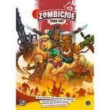 Asmodee Zombicide: Feuer Frei, Brettspiel 