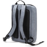 DICOTA Eco Backpack MOTION, Rucksack hellblau, bis 39,6 cm (15,6")