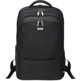 DICOTA Eco SELECT, Rucksack schwarz, bis 39,6 cm (15,6")