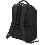 DICOTA Eco SELECT, Rucksack schwarz, bis 39,6 cm (15,6")