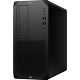 HP Z2 Tower G9 Workstation (8T1V6EA), PC-System schwarz, Windows 11 Pro 64-Bit