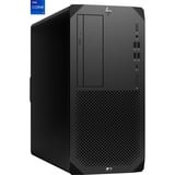 HP Z2 Tower G9 Workstation (8T1V6EA), PC-System schwarz, Windows 11 Pro 64-Bit