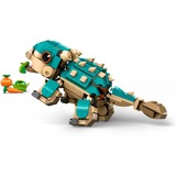 LEGO 76962 Jurassic World Baby Bumpy: Ankylosaurus, Konstruktionsspielzeug 