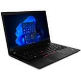 Lenovo ThinkPad T490 i5 Generalüberholt, Notebook schwarz, Intel® Core™ i5-8265U, Intel® UHD Graphics, 16 GB DDR4, 512 GB SSD, Windows 11 Pro 64-Bit