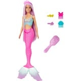 Barbie Dreamtopia New Long Hair Fantasy Meerjungfrauen-Puppe