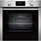 Neff BX48P, Backofen-Set silber/edelstahl