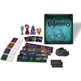 Ravensburger Disney Villainous -  Einführung ins Böse, Brettspiel 