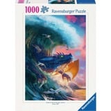 Ravensburger Puzzle Drachenrennen 1000 Teile