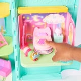 Spin Master Gabby's Dollhouse Deluxe Room Schlafzimmer , Spielfigur mit Kuschelkatze Pillow Cat-Figur